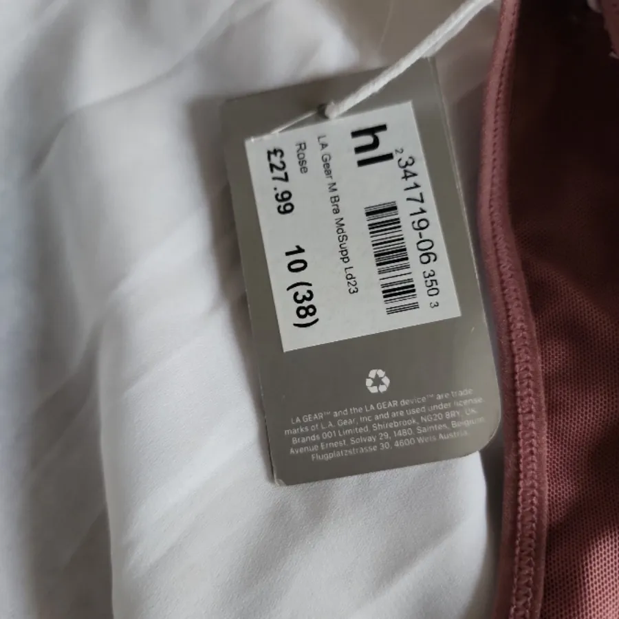 نیم تنه اسپرت LA Gear