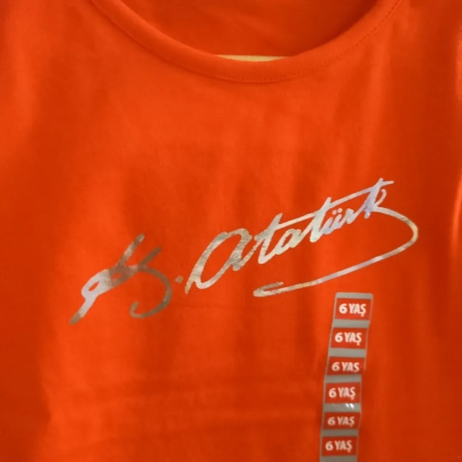 تیشرت دخترانه ترک