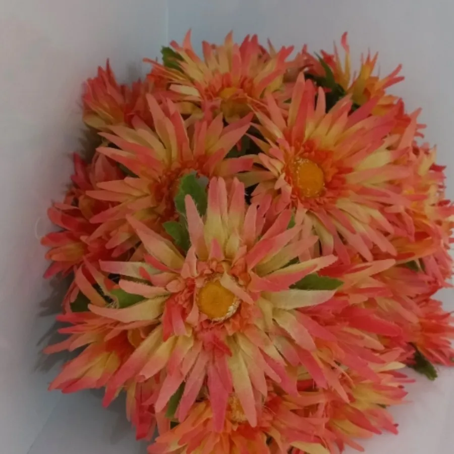 گل مصنوعی کوکب