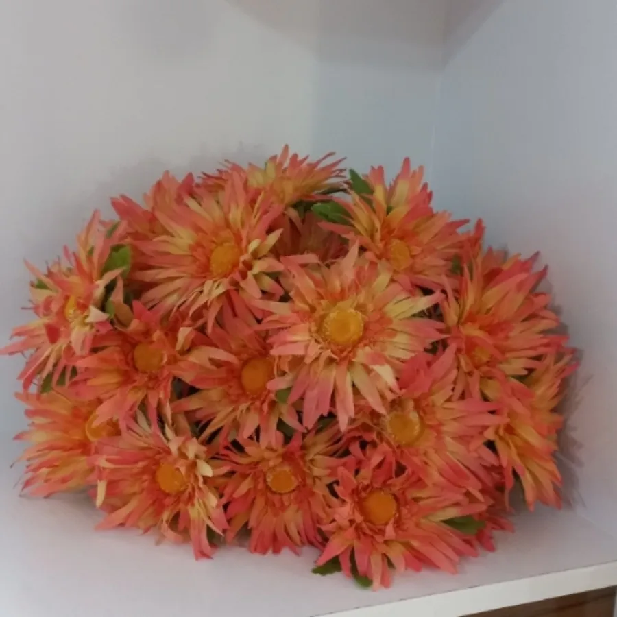 گل مصنوعی کوکب