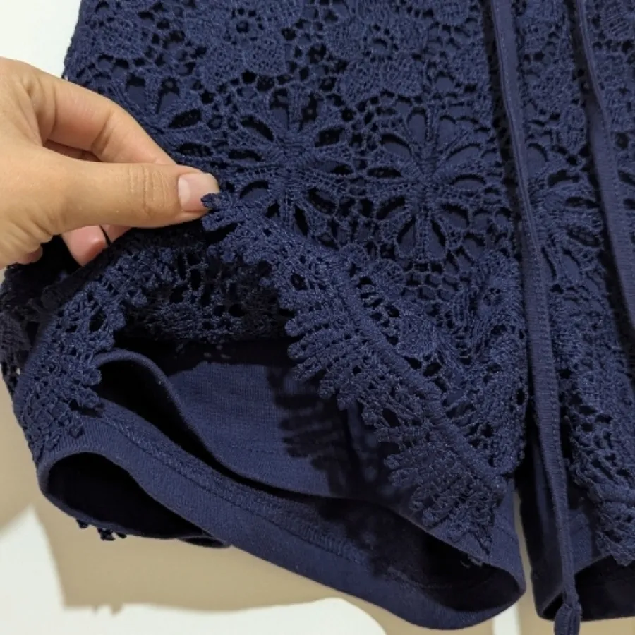 شلوارک نخی اسمارا