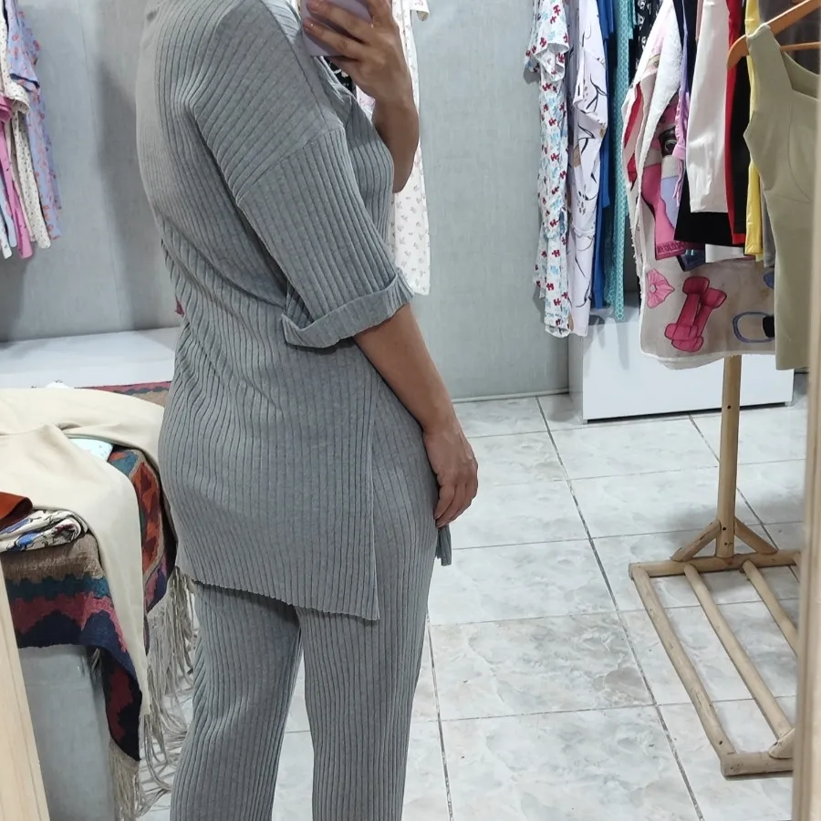 تونیک شلوار راحتی