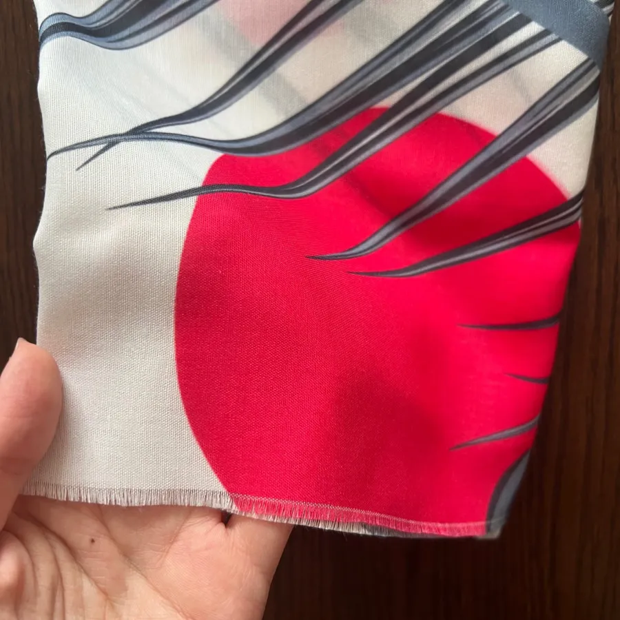 روسری نخی کاتلیا