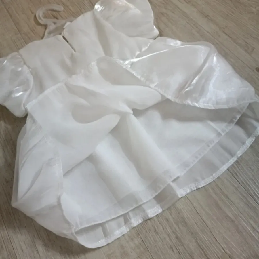 پیراهن عروسکی