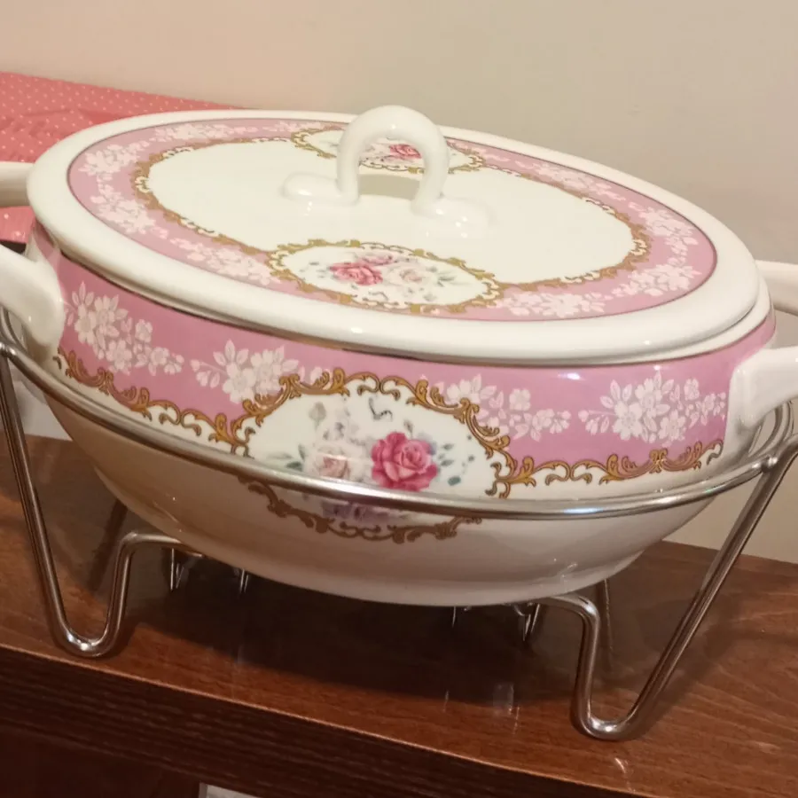 سوفله خوری وارمر دار
