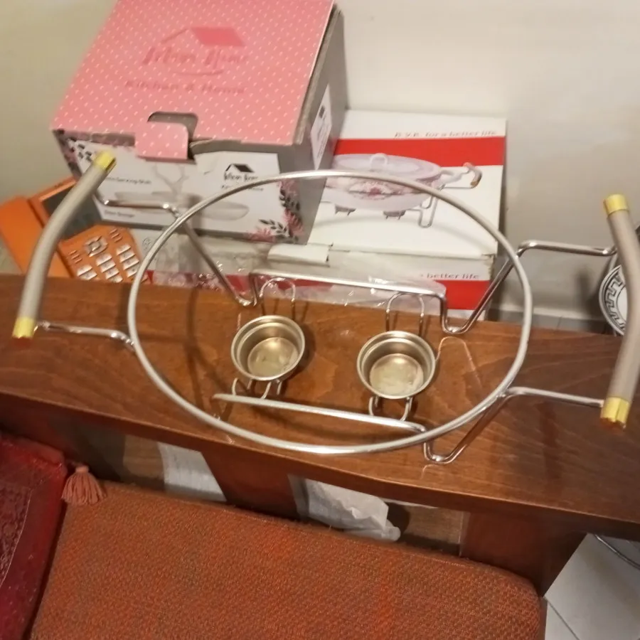 سوفله خوری وارمر دار