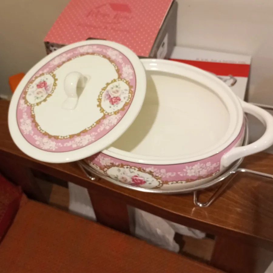 سوفله خوری وارمر دار