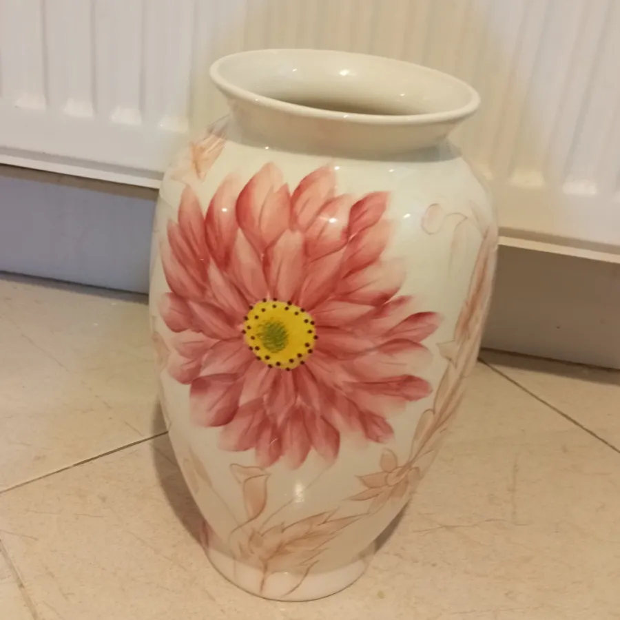 گلدان کلکسیونی هنر دست