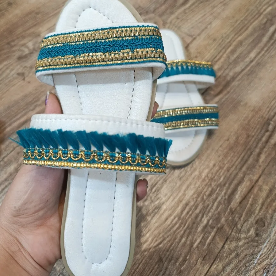 صندل سنتی کار دست