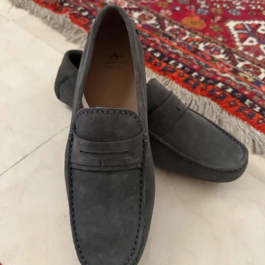 کفش کالج اصل Aquatalia