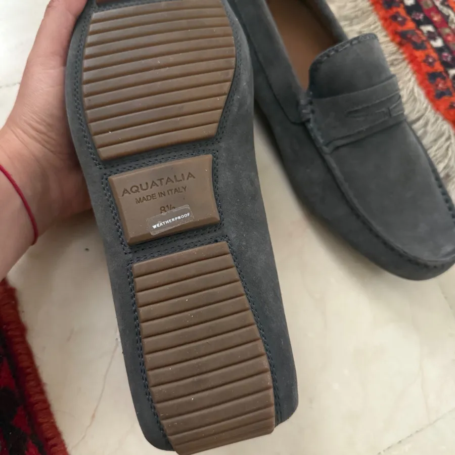 کفش کالج اصل Aquatalia