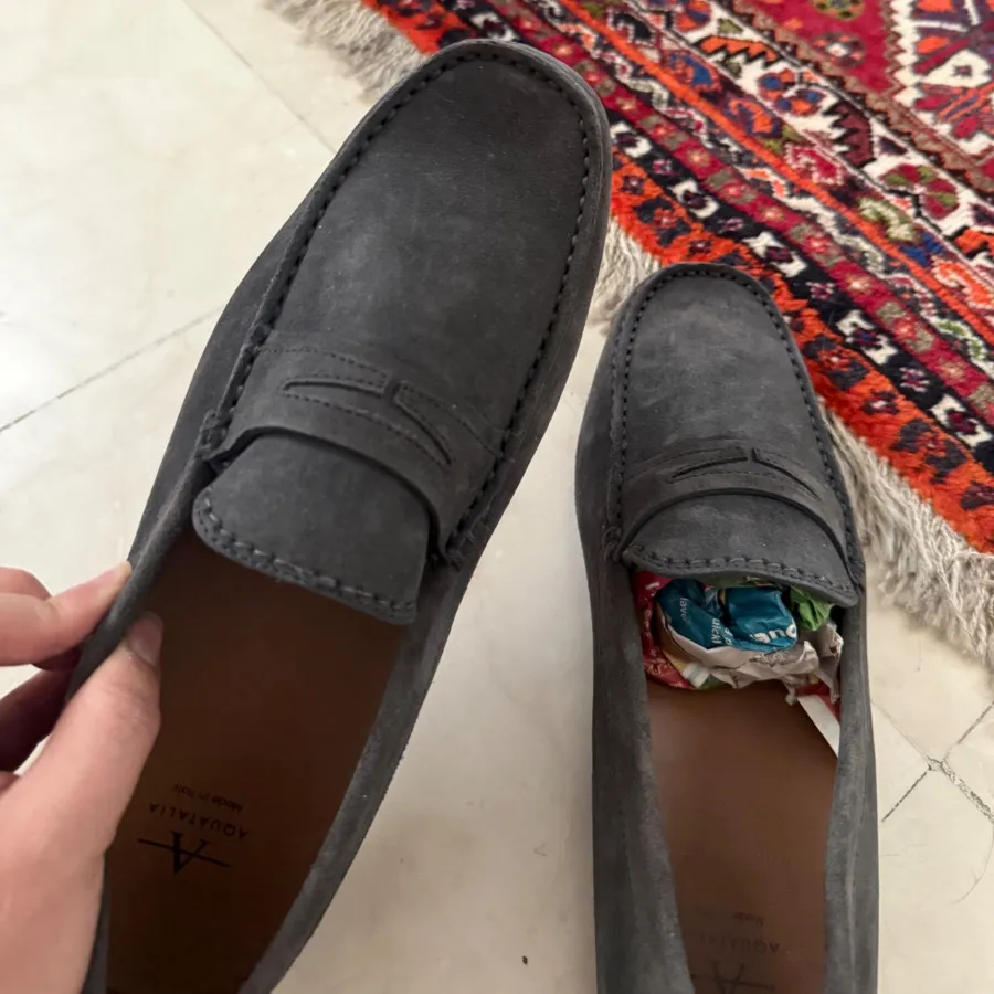 کفش کالج اصل Aquatalia