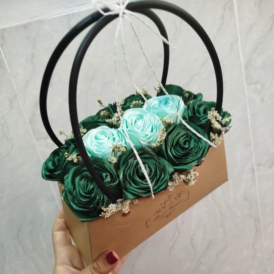 باکس گل ربانی