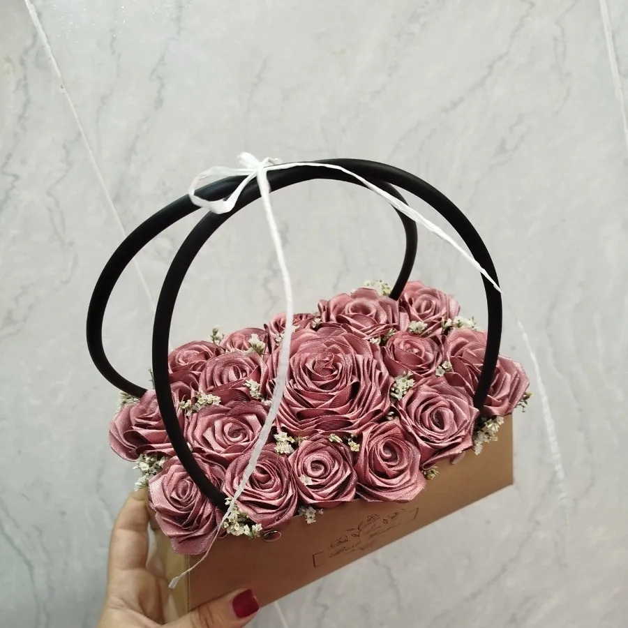 باکس گل ربانی