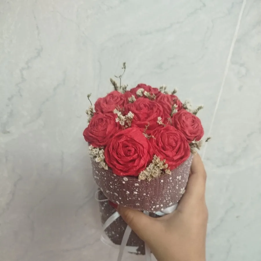 باکس گل ربانی