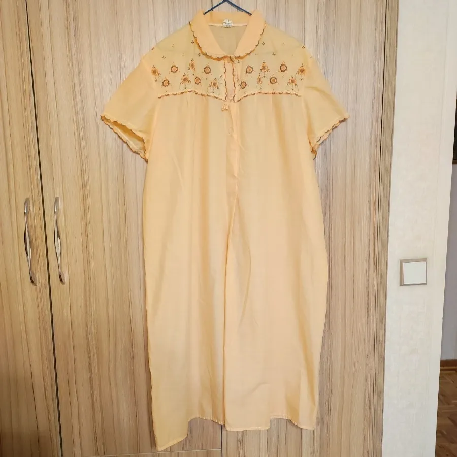پیراهن گلریز (سایز بزرگ)