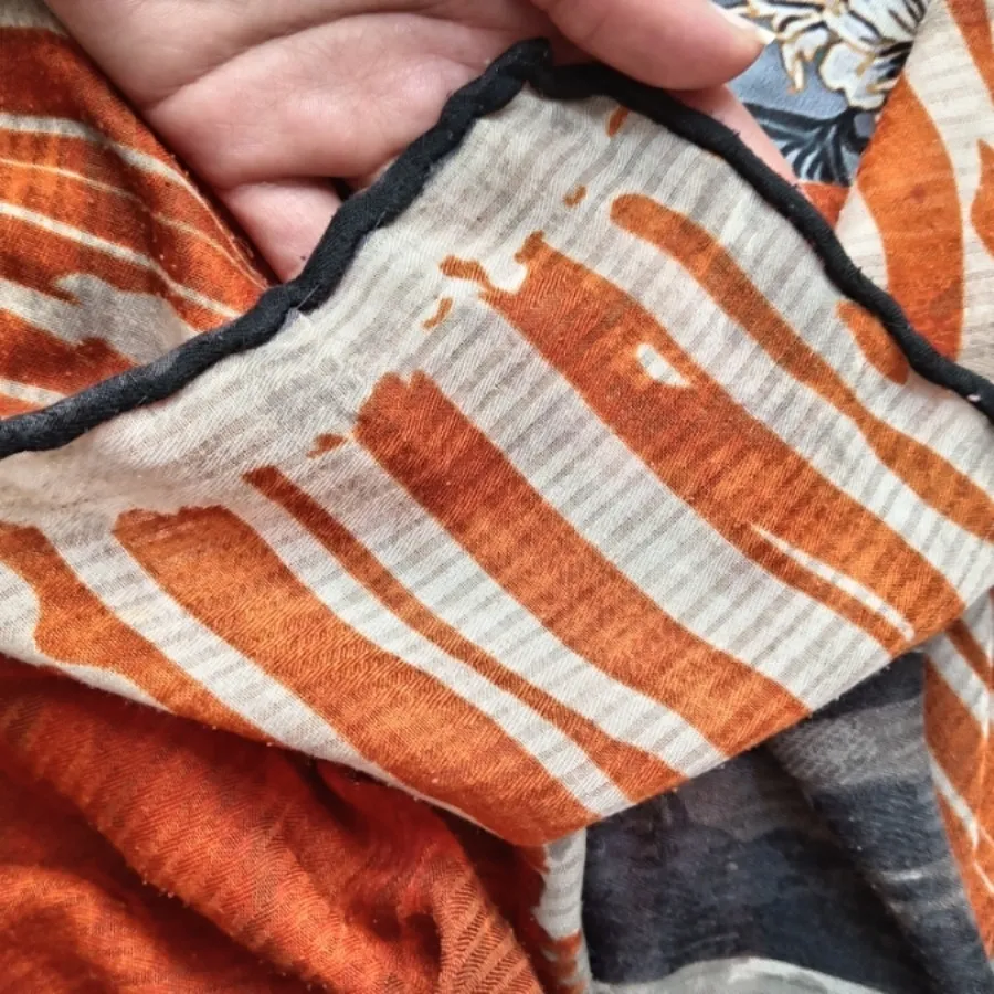 روسری قواره بزگ