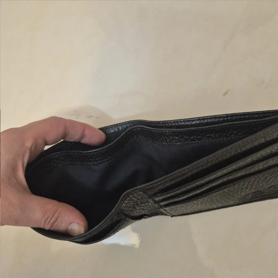 کیف پول چرم