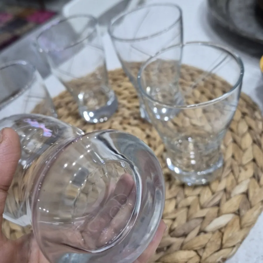 5 عدد لیوان پاشاباغچه