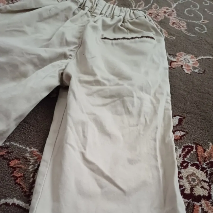 شلوارک کتان ارسال رایگان