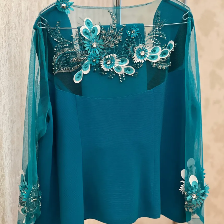کت دامن مجلسی