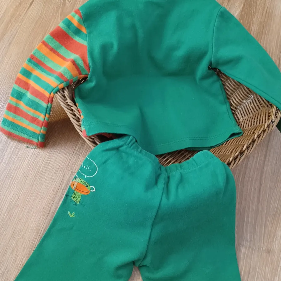 ست نوزادی برند شابن