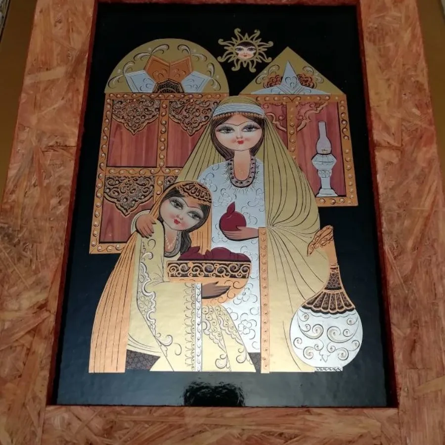 تابلو صنایع دستی
