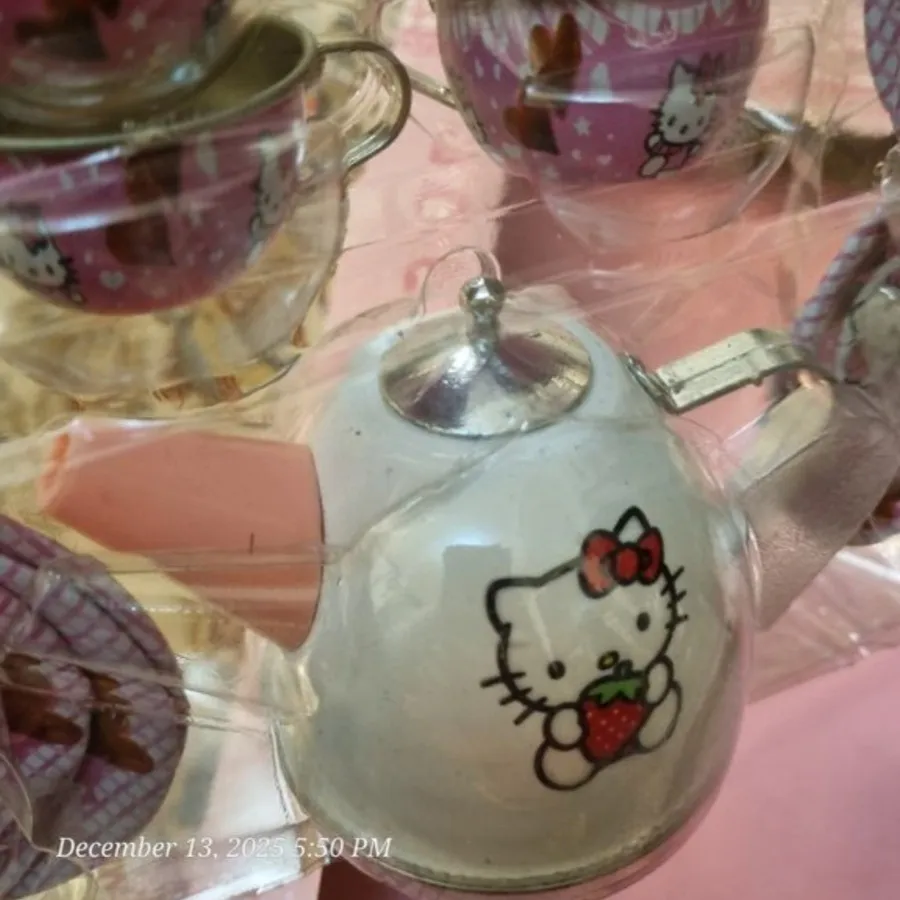 اسباب بازی سرویس چایخوری