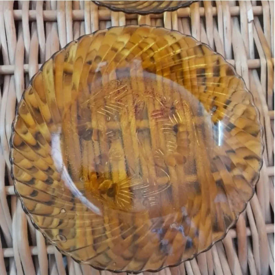 ظرف میگو خوری قدیمی