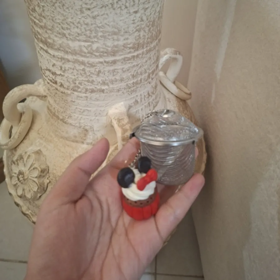 صافی چای میکی موس