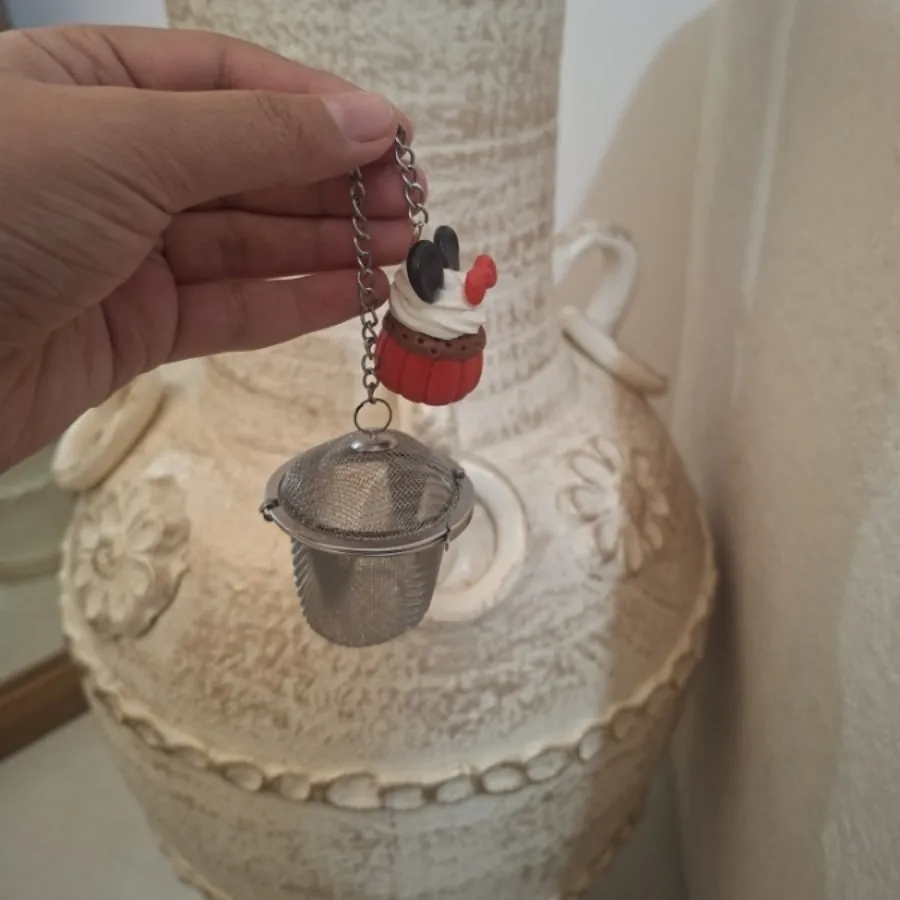صافی چای میکی موس