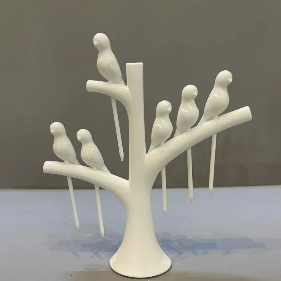 چنگال شیک رومیزی