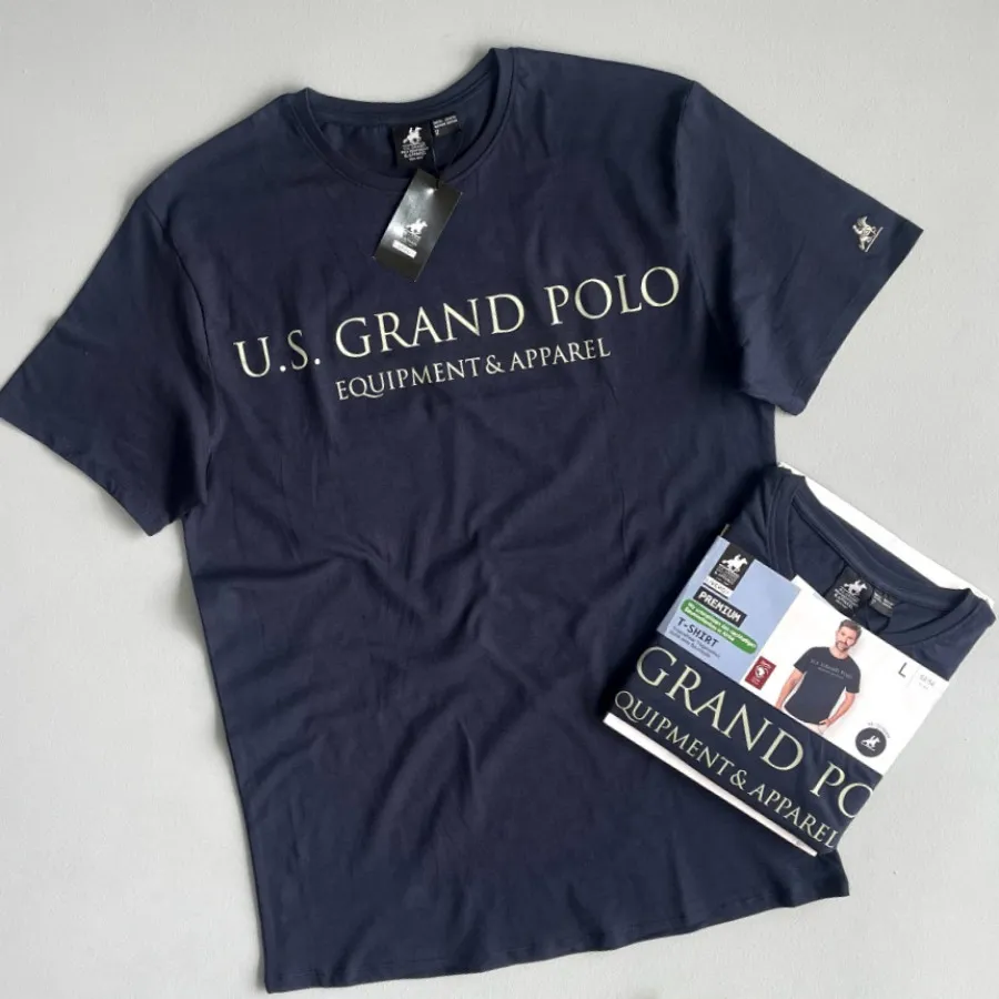 تیشرت us grand polo