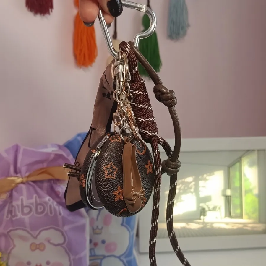 چارم بگ آینهدار