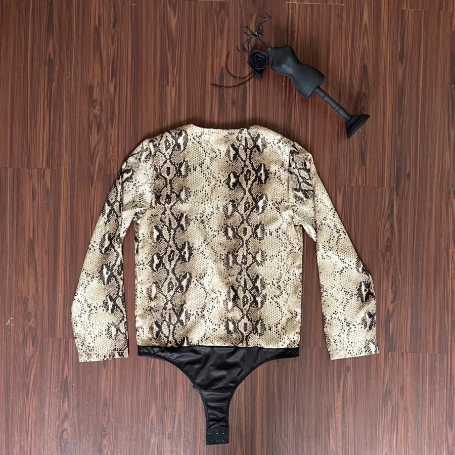 شومیز پوست ماری