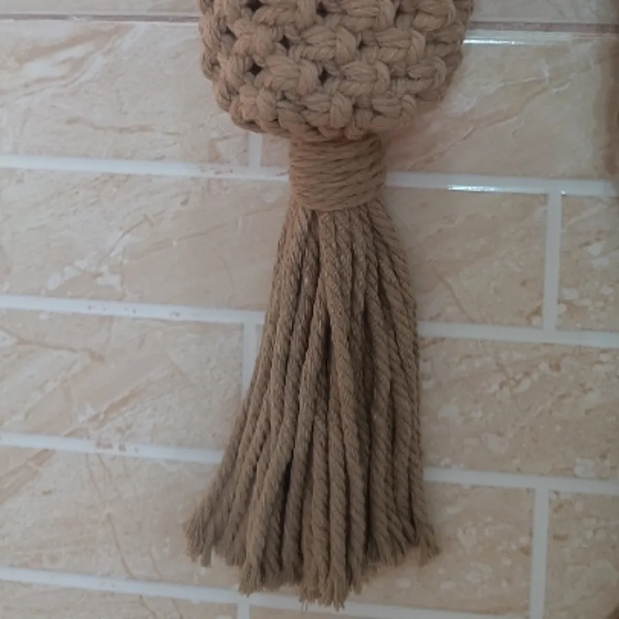 آویز مکرومه