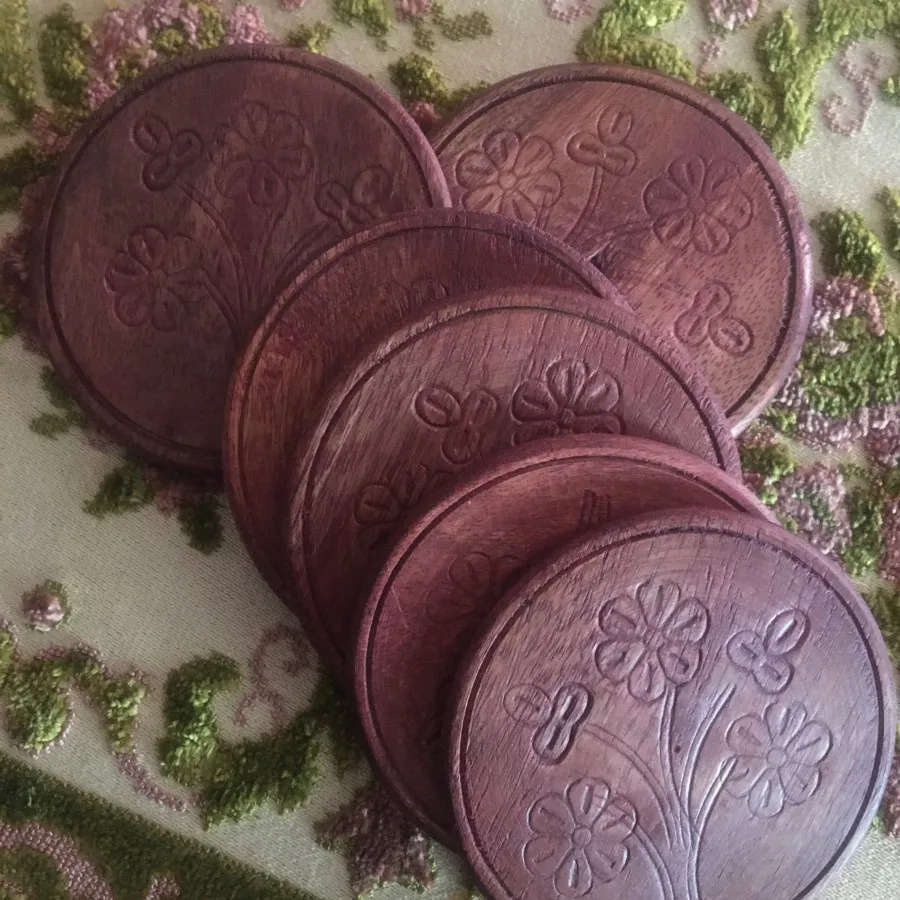 زیر لیوانی