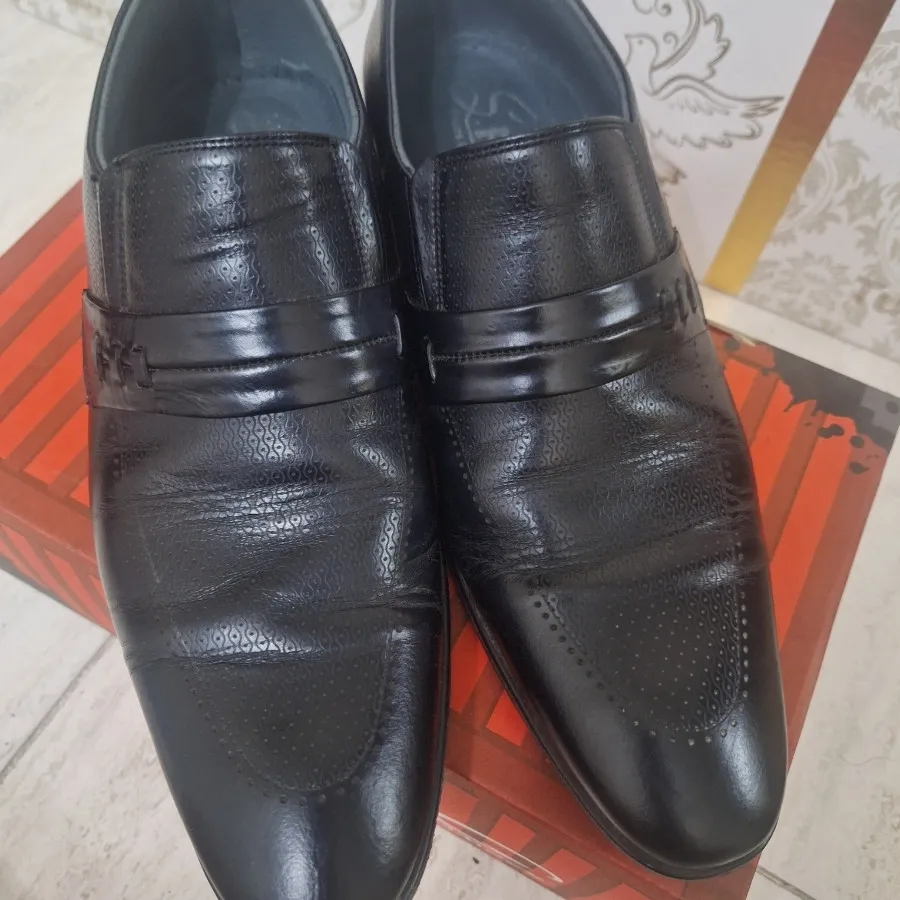 کفش مجلسی مردانه