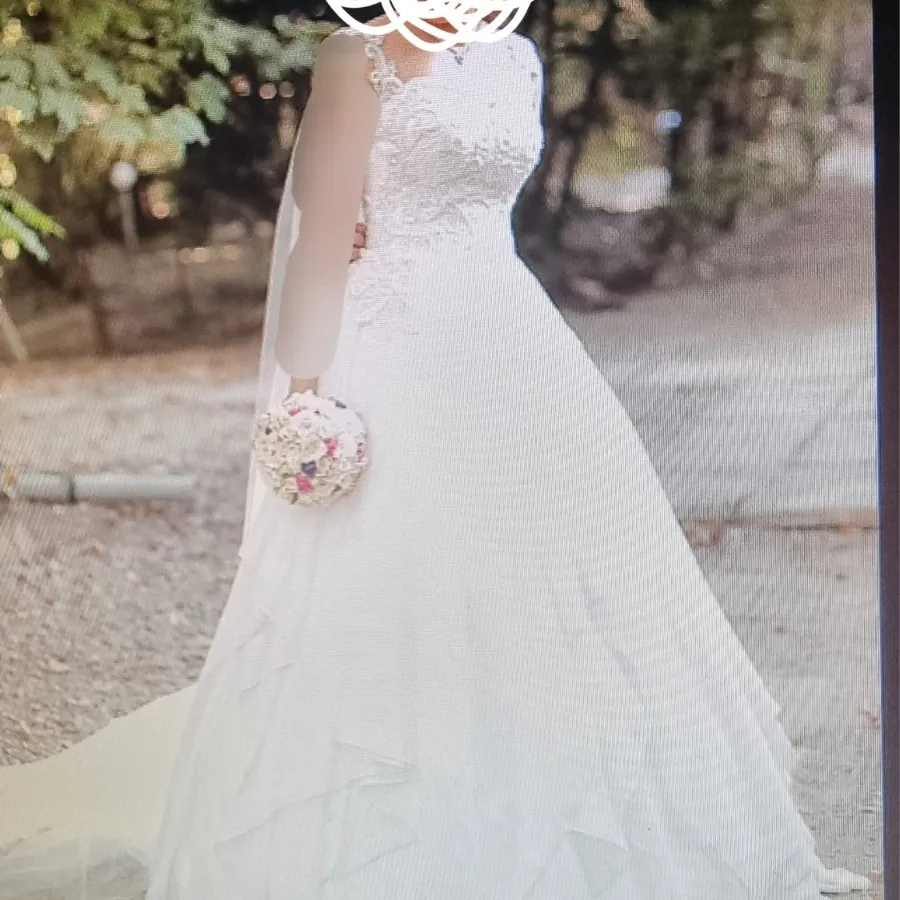 لباس عروس مزونی