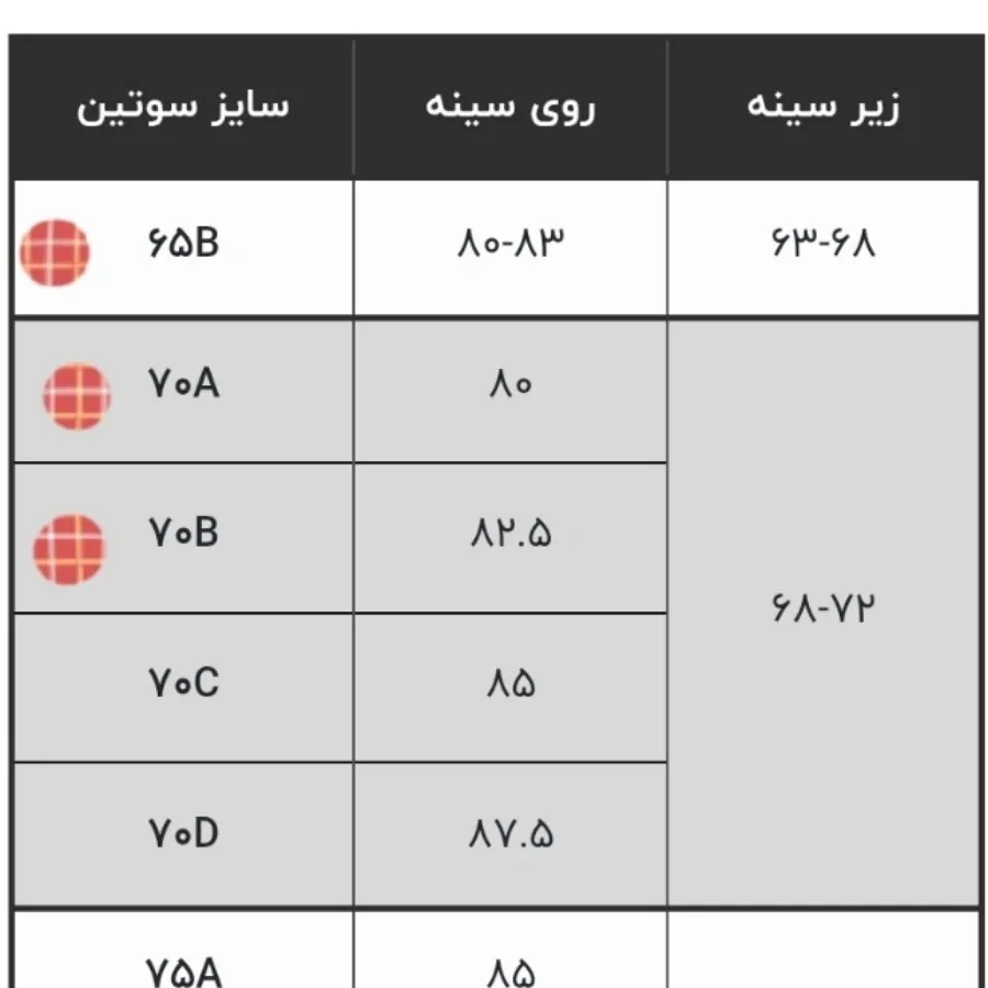 سوتین پوش آپ