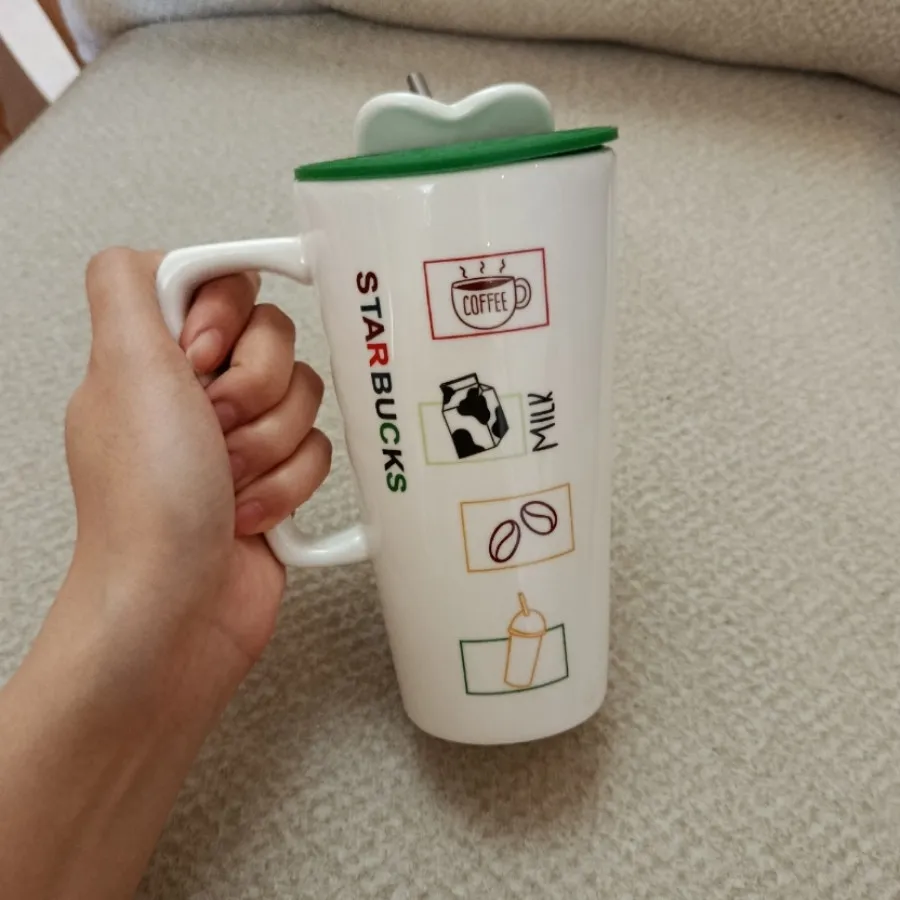 ماگ طرح استارباکس