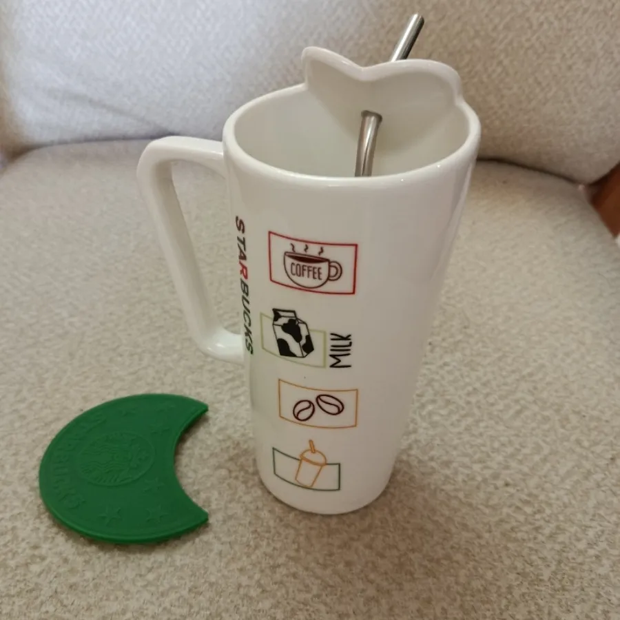 ماگ طرح استارباکس