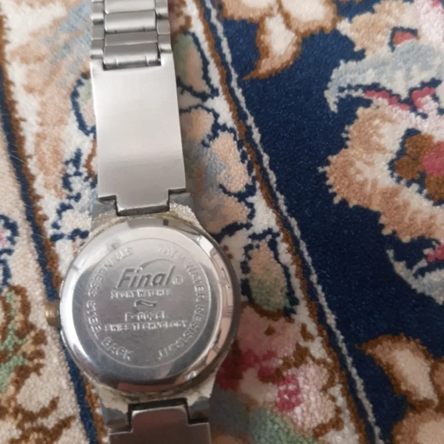 ساعت مچی