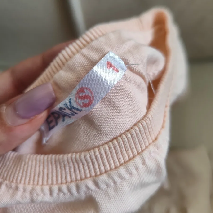 ست تیشرت شلوارک بچگانه