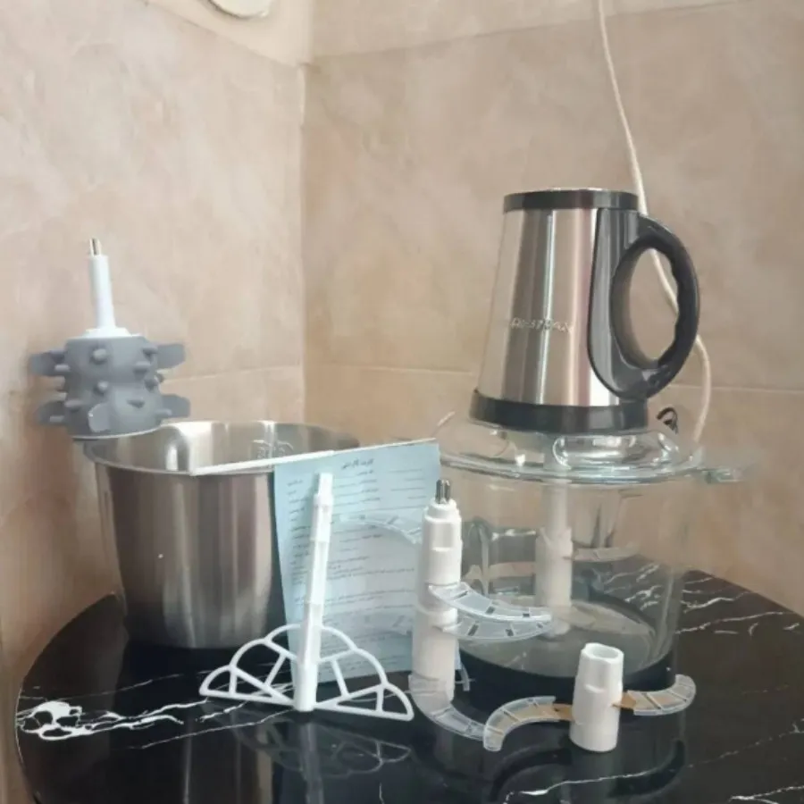 خردکن سیلورکرست