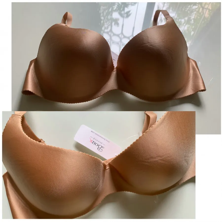 Nude Neve Bra