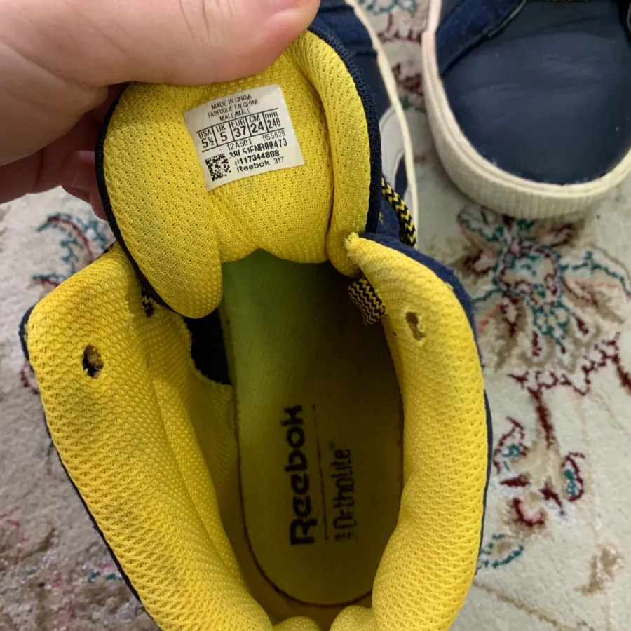 کتونی ریبوک Reebok