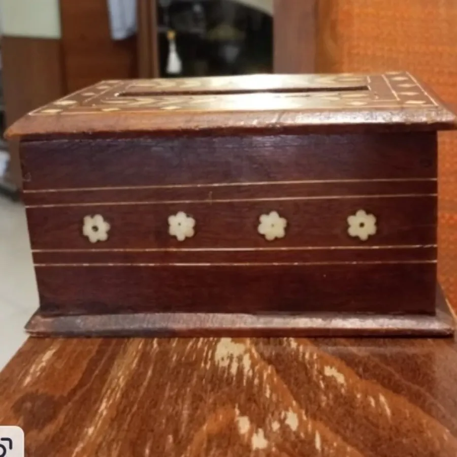 جعبه منبت کاری آنتیک