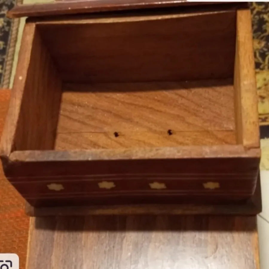 جعبه منبت کاری آنتیک