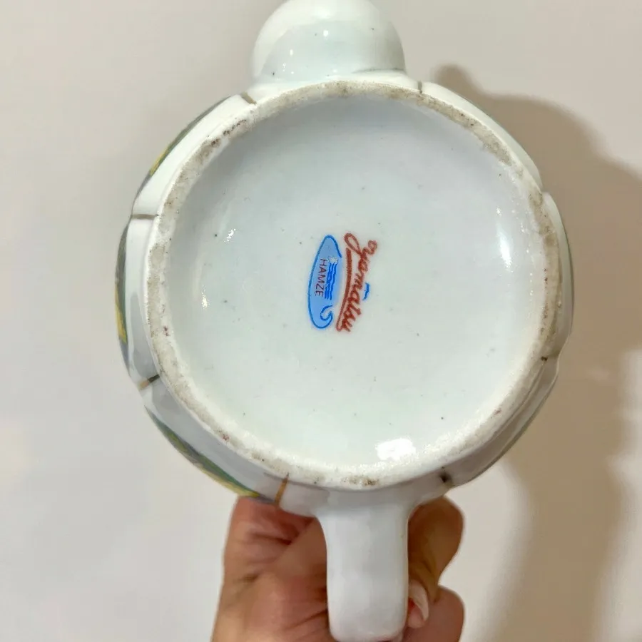 قوری طرح انگلیسی
